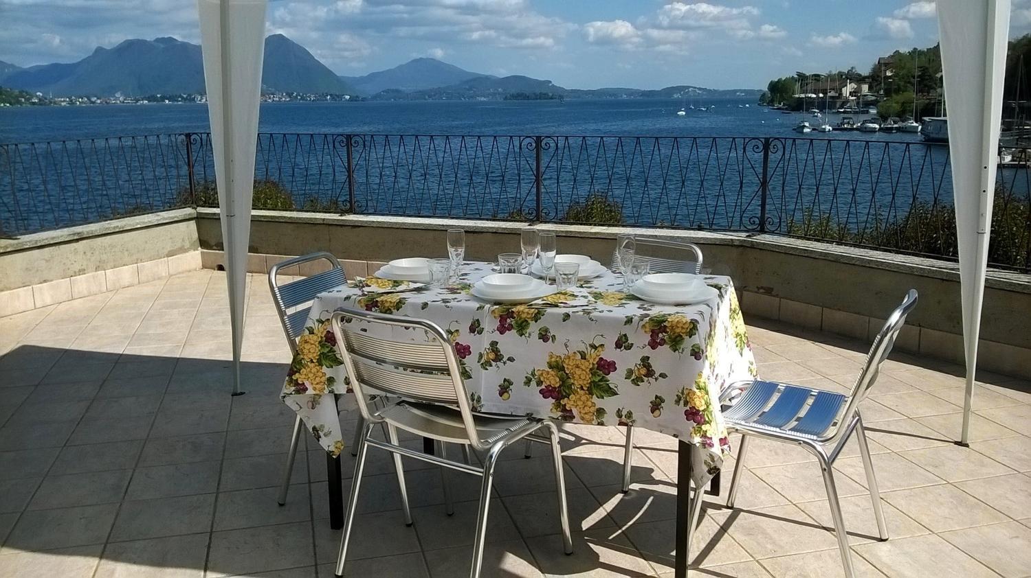 Casa Domenica Baveno Exterior foto