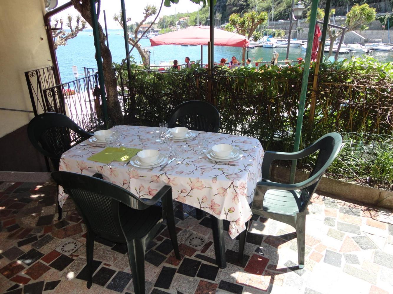 Casa Domenica Baveno Exterior foto