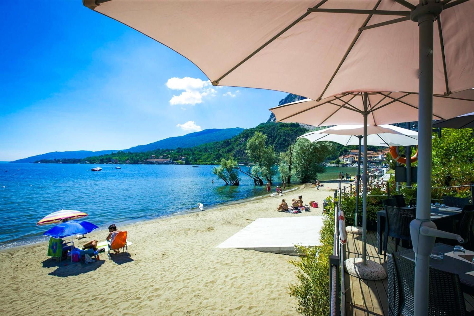 Casa Domenica Baveno Exterior foto