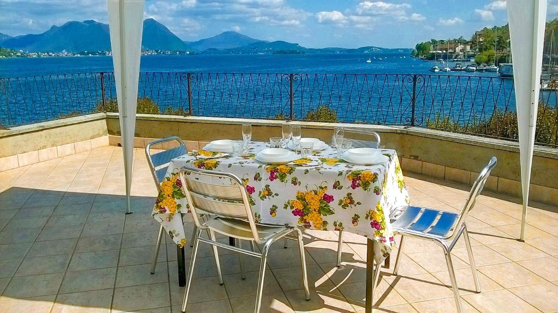 Casa Domenica Baveno Exterior foto
