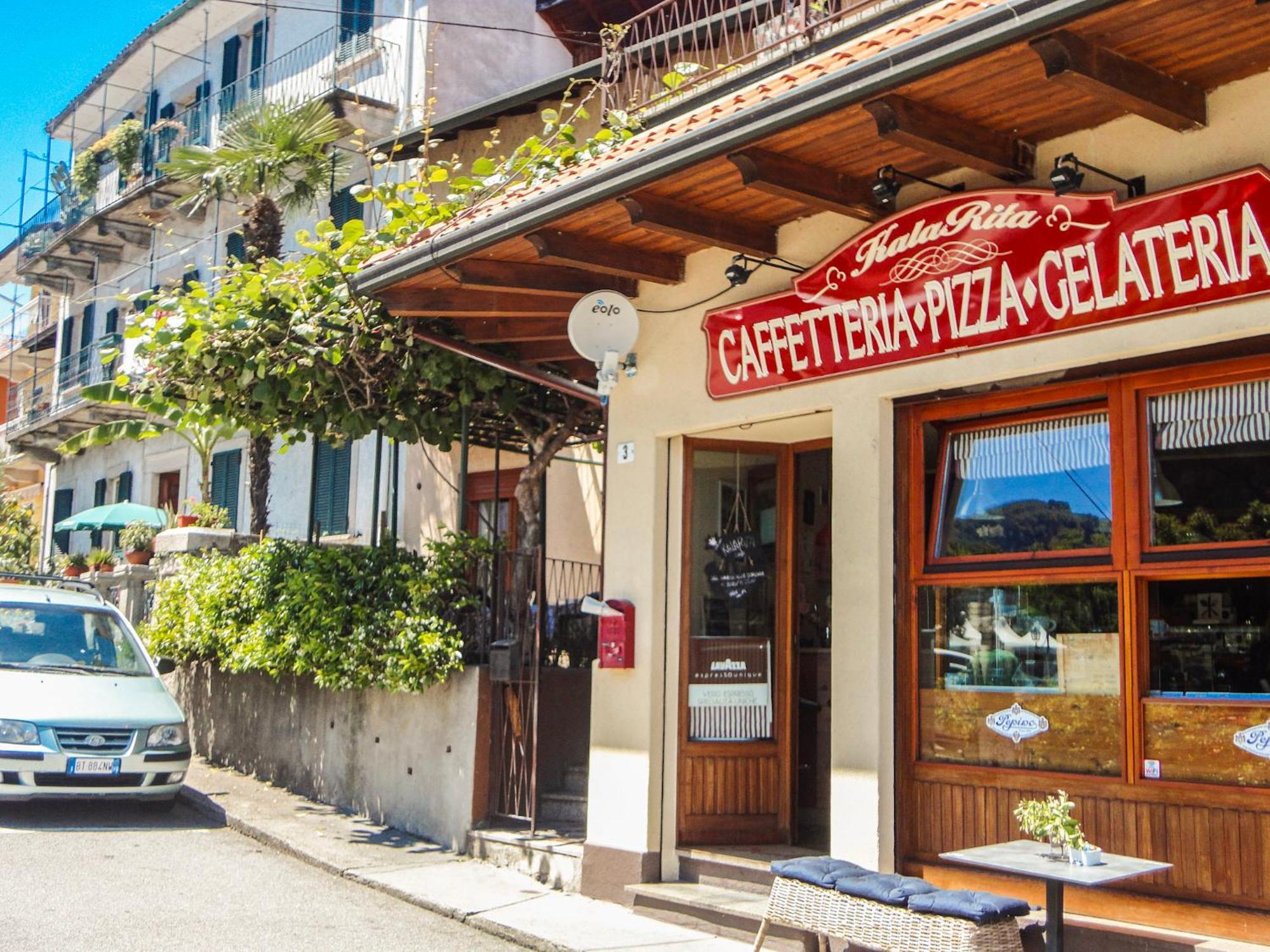 Casa Domenica Baveno Exterior foto