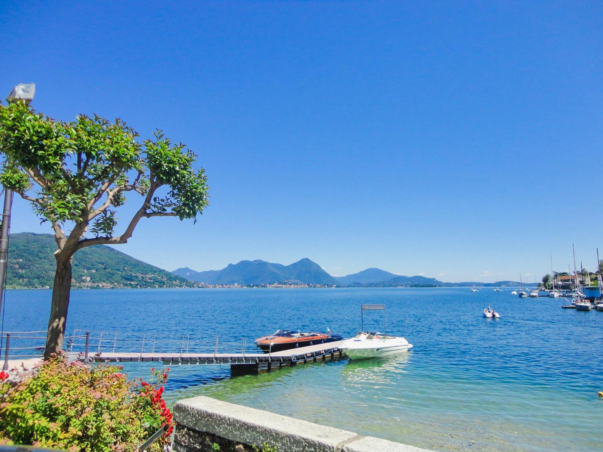 Casa Domenica Baveno Exterior foto