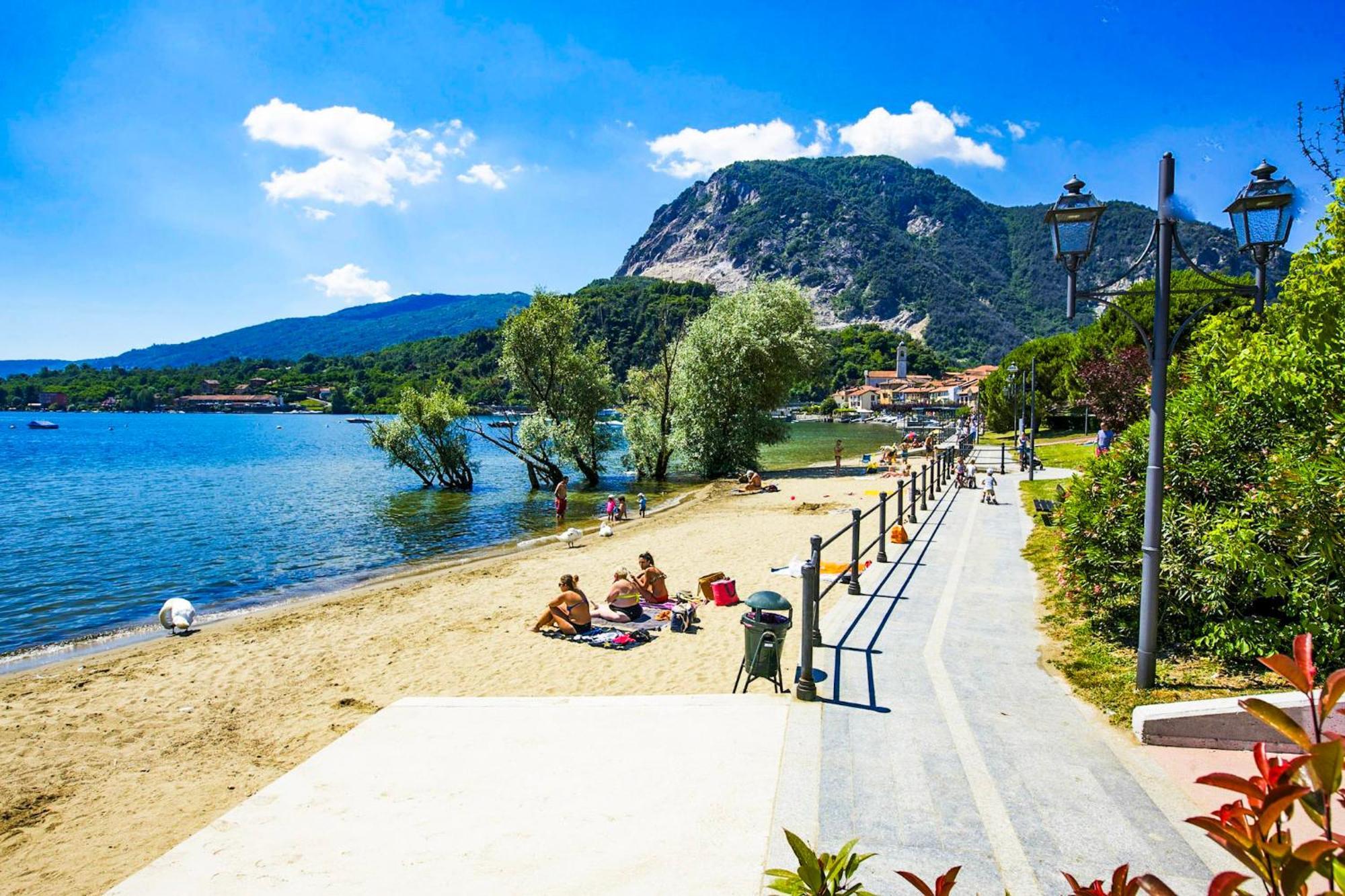 Casa Domenica Baveno Exterior foto