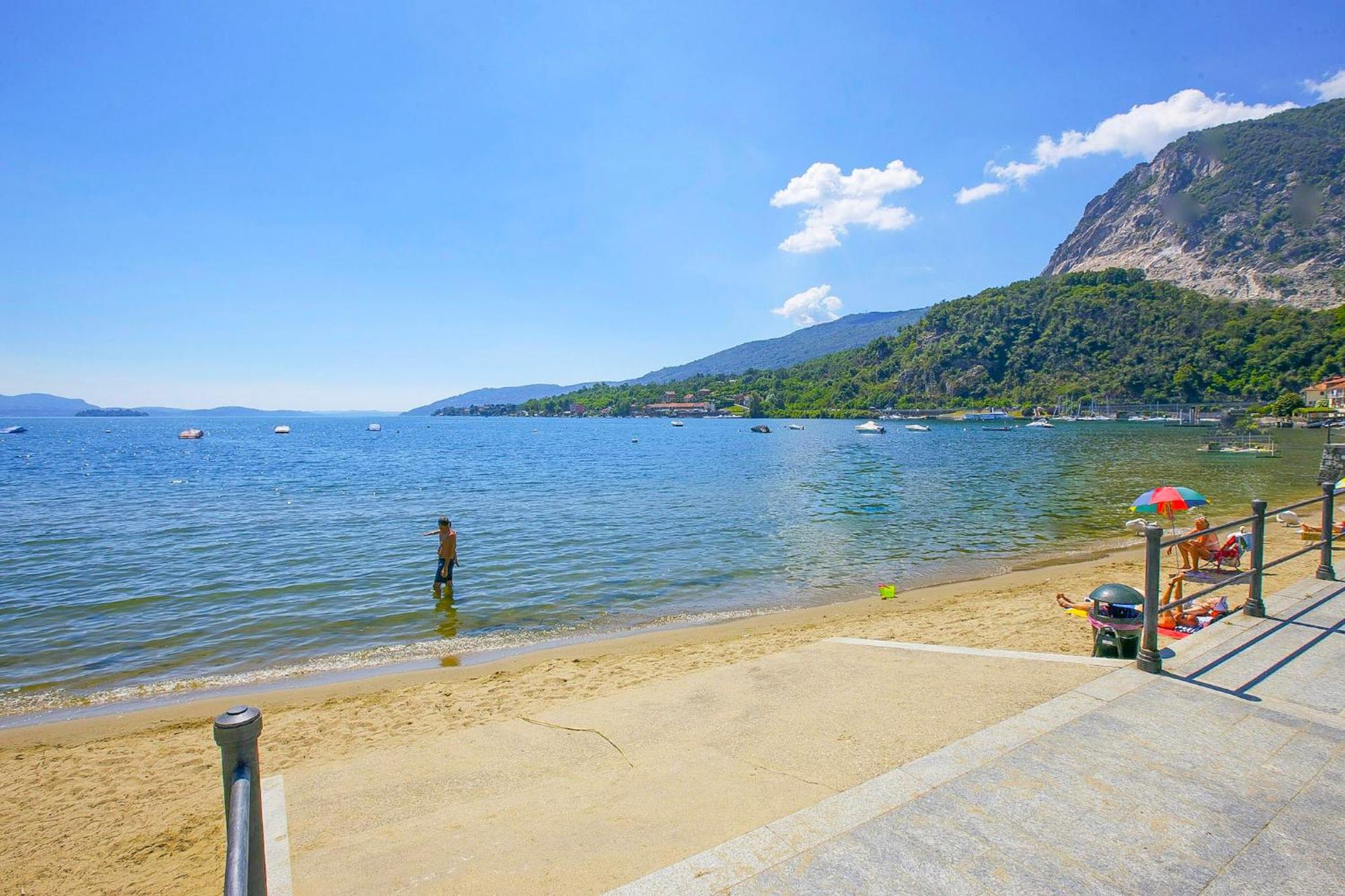 Casa Domenica Baveno Exterior foto