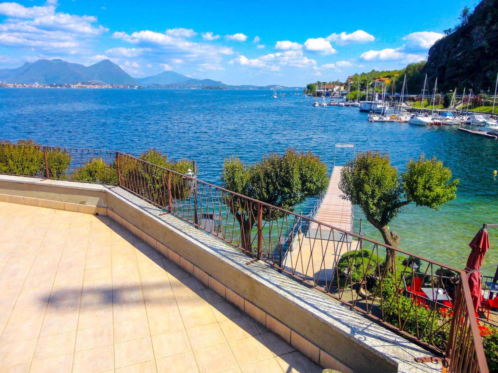 Casa Domenica Baveno Exterior foto