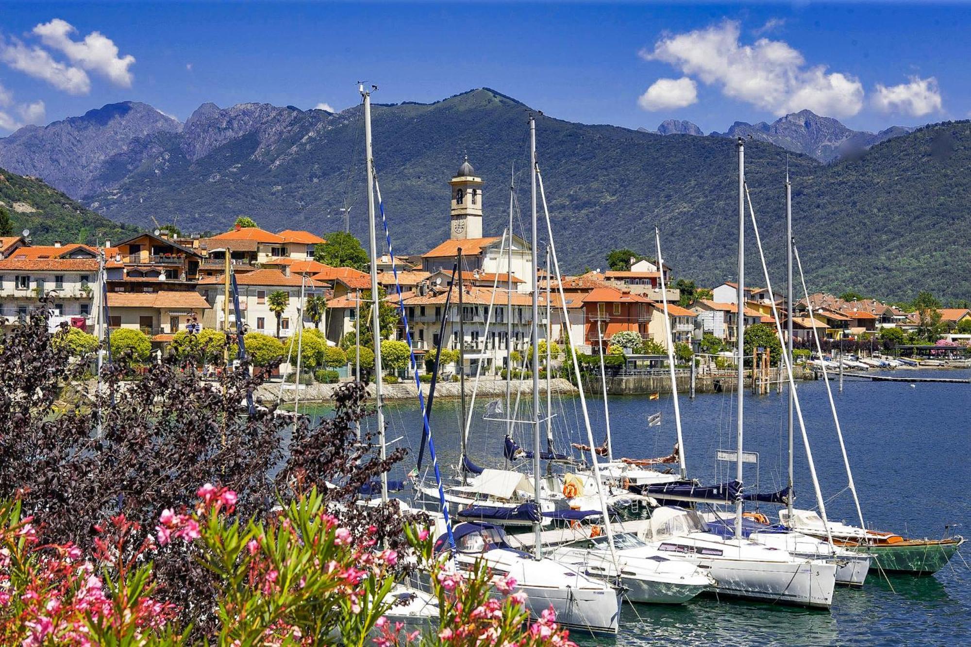 Casa Domenica Baveno Exterior foto